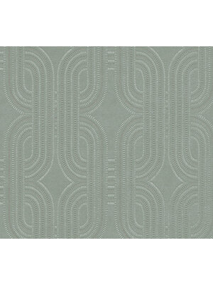 AS Creation French Affair   - Blauw - Badkamer - 399375