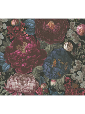 Livingwalls Michalsky 5 - Rood - Badkamer - 399791