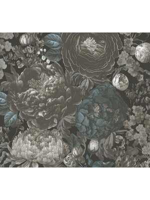 Livingwalls Michalsky 5 - Zwart - Badkamer - 399792