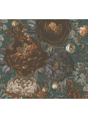 Livingwalls Michalsky 5 - Groen - Badkamer - 399793