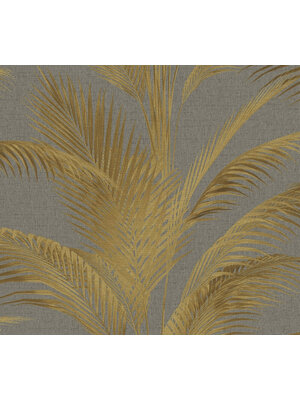 Livingwalls Michalsky 5 - Grijs - Wonen - 399804