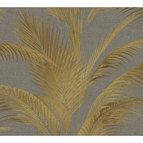 Livingwalls Michalsky 5 - Grijs - Wonen - 399804