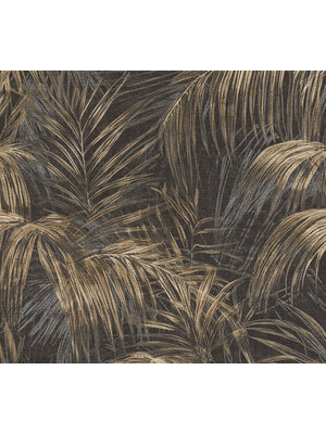 Livingwalls Michalsky 5 - Zwart - Badkamer - 399812