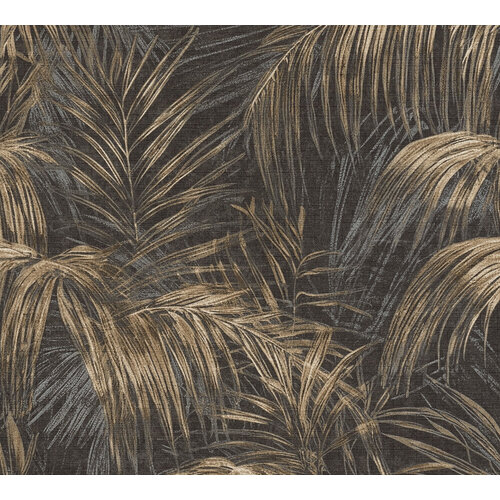 Livingwalls Michalsky 5 - Zwart - Badkamer - 399812 Livingwalls Michalsky 5 - Zwart - Badkamer - 399812