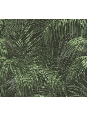 Livingwalls Michalsky 5 - Groen - Badkamer - 399814