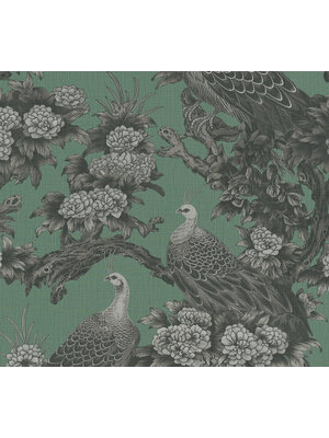 Livingwalls Michalsky 5 - Grijs - Wonen - 399822