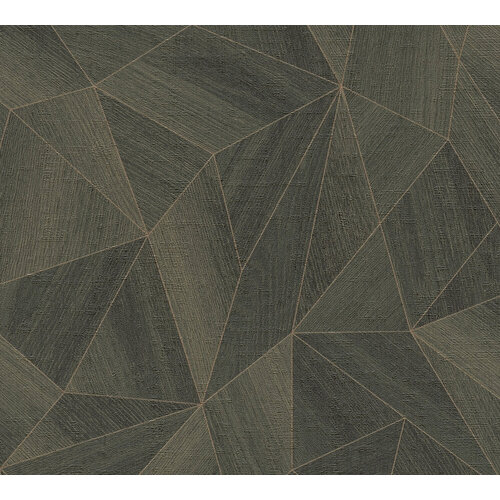 Livingwalls Daniel Hechter 7 - Zwart - Strukturen - 361334 Livingwalls Daniel Hechter 7 - Zwart - Strukturen - 361334