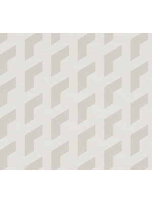 Livingwalls Daniel Hechter 7 - Grijs - Strukturen - 781504