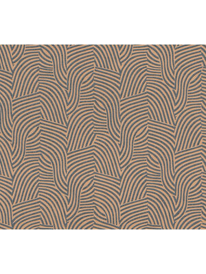 Livingwalls Daniel Hechter 7 - Zwart - Grafisch - 781532