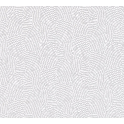 Livingwalls Daniel Hechter 7 - Wit - Grafisch - 781534