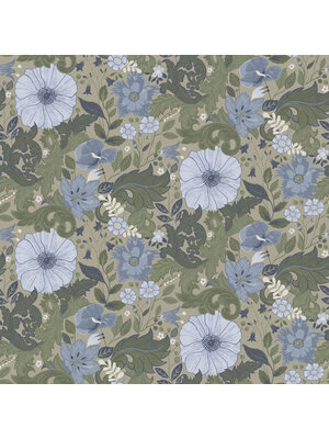 Dutch Wallcoverings FC Angas- Victor  Beige - 13134