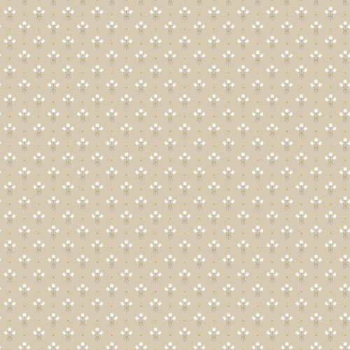Dutch Wallcoverings Apelviken - Lilja - Beige
