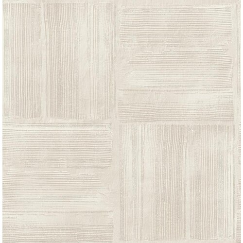 Dutch Wallcoverings Arber - Jasper Off White - Beige