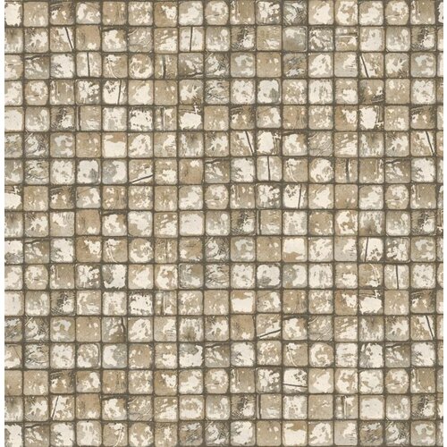 Dutch Wallcoverings Arber - Kingsley Natural - Beige