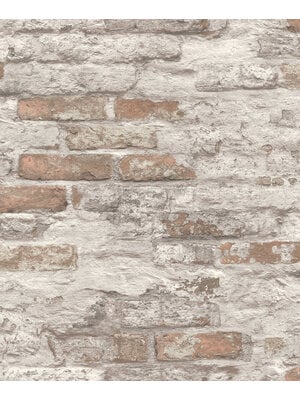 Dutch Wallcoverings Asperia - Battersea Brick - Beige