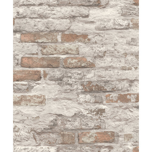 Dutch Wallcoverings Asperia - Battersea Brick - Beige