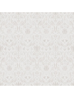 Dutch Wallcoverings FC Blomstermala- Ludvig Beige - 51017