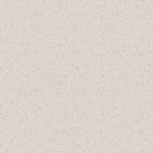 Dutch Wallcoverings Blomstermala - Alva - Beige
