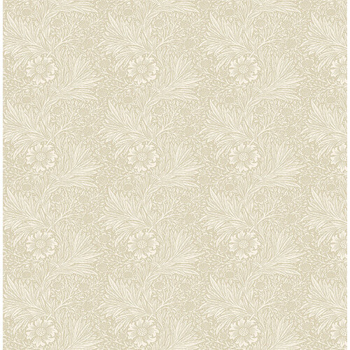 Dutch Wallcoverings British Heritage Bloem - Beige