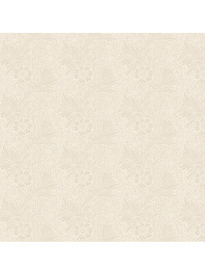 Dutch Wallcoverings FC British Heritage bloem beige - KT20308