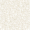 Dutch Wallcoverings FC British Heritage blaadjes beige - KT20908