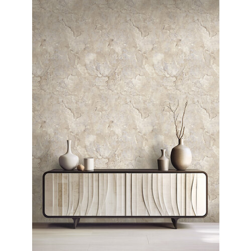 Dutch Wallcoverings Carrara Best - Beige
