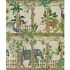 Dutch Wallcoverings Cascading Gardens - Petra - Beige
