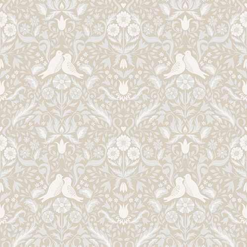 Dutch Wallcoverings Ekbacka - Niki - Beige