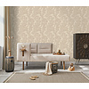 Dutch Wallcoverings Eleganza - Acanthus - Beige