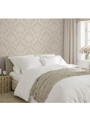 Dutch Wallcoverings Eleganza - Clara - Beige Dutch Wallcoverings Eleganza - Clara - Beige