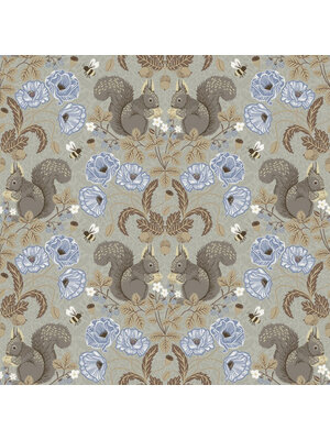 Dutch Wallcoverings Gronhaga - Kurre - Beige Dutch Wallcoverings Gronhaga - Kurre - Beige
