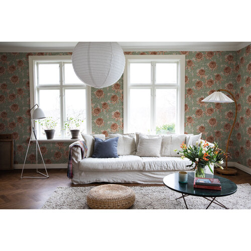 Dutch Wallcoverings Havsblick - Arthur - Beige