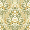 Dutch Wallcoverings Hjärterum - Öjvind - Beige