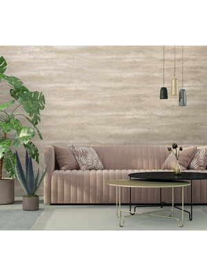 Dutch Wallcoverings FC Khalili- Horizon Bead Neutral - 99390