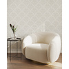 Dutch Wallcoverings Klara & Tove - Frodas - Beige