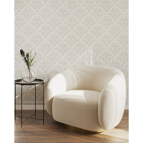Dutch Wallcoverings Klara & Tove - Frodas - Beige