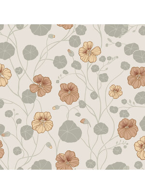 Dutch Wallcoverings Langenas - Krasseslinga Brick - Beige
