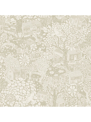 Dutch Wallcoverings Langtan - Bygga Bo - Beige
