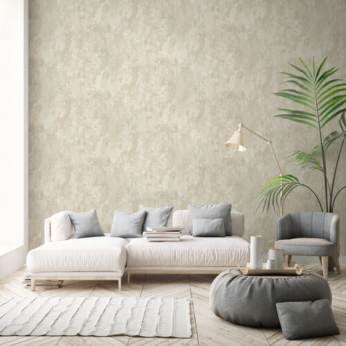 Dutch Wallcoverings Level Two - Giornata - Beige
