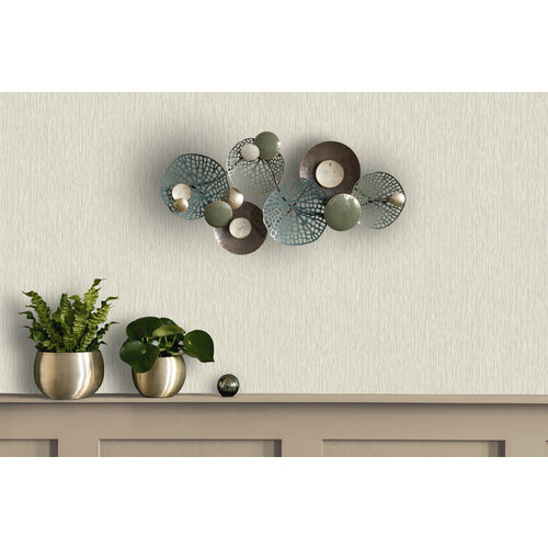 Dutch Wallcoverings Level Two - Madura - Beige
