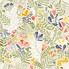 Dutch Wallcoverings Lina - Brittsommar - Beige