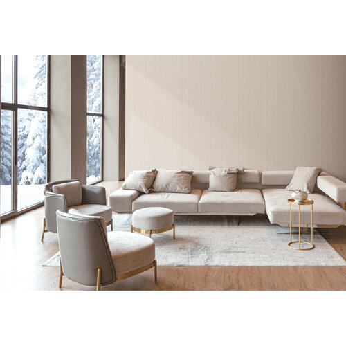 Dutch Wallcoverings Luxury Colors Clay Stream - Beige