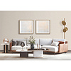 Dutch Wallcoverings Luxury Colors Quartz - Beige