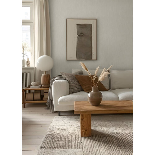 Dutch Wallcoverings Midolin - Fossil - Beige