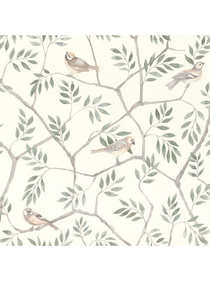 Dutch Wallcoverings FC Morgongava- August Beige - 27015