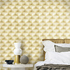 Dutch Wallcoverings FC New Tekko blokje beige - 20016