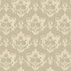 Dutch Wallcoverings FC New Tekko medaillon beige - 20030 Dutch Wallcoverings FC New Tekko medaillon beige - 20030