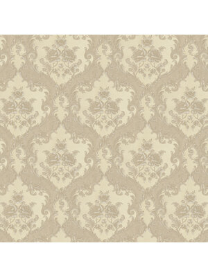 Dutch Wallcoverings FC New Tekko medaillon beige - 20030 Dutch Wallcoverings FC New Tekko medaillon beige - 20030