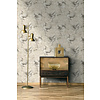 Dutch Wallcoverings Patagonia - Sarus - Beige