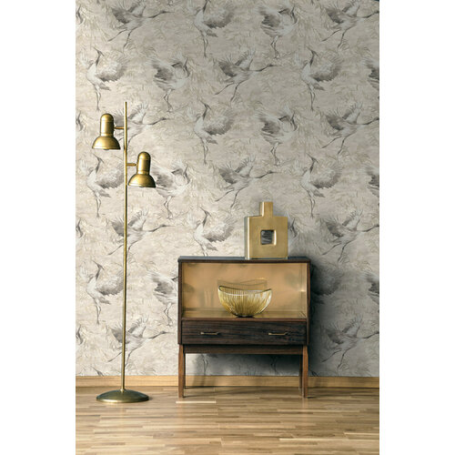 Dutch Wallcoverings Patagonia - Sarus - Beige